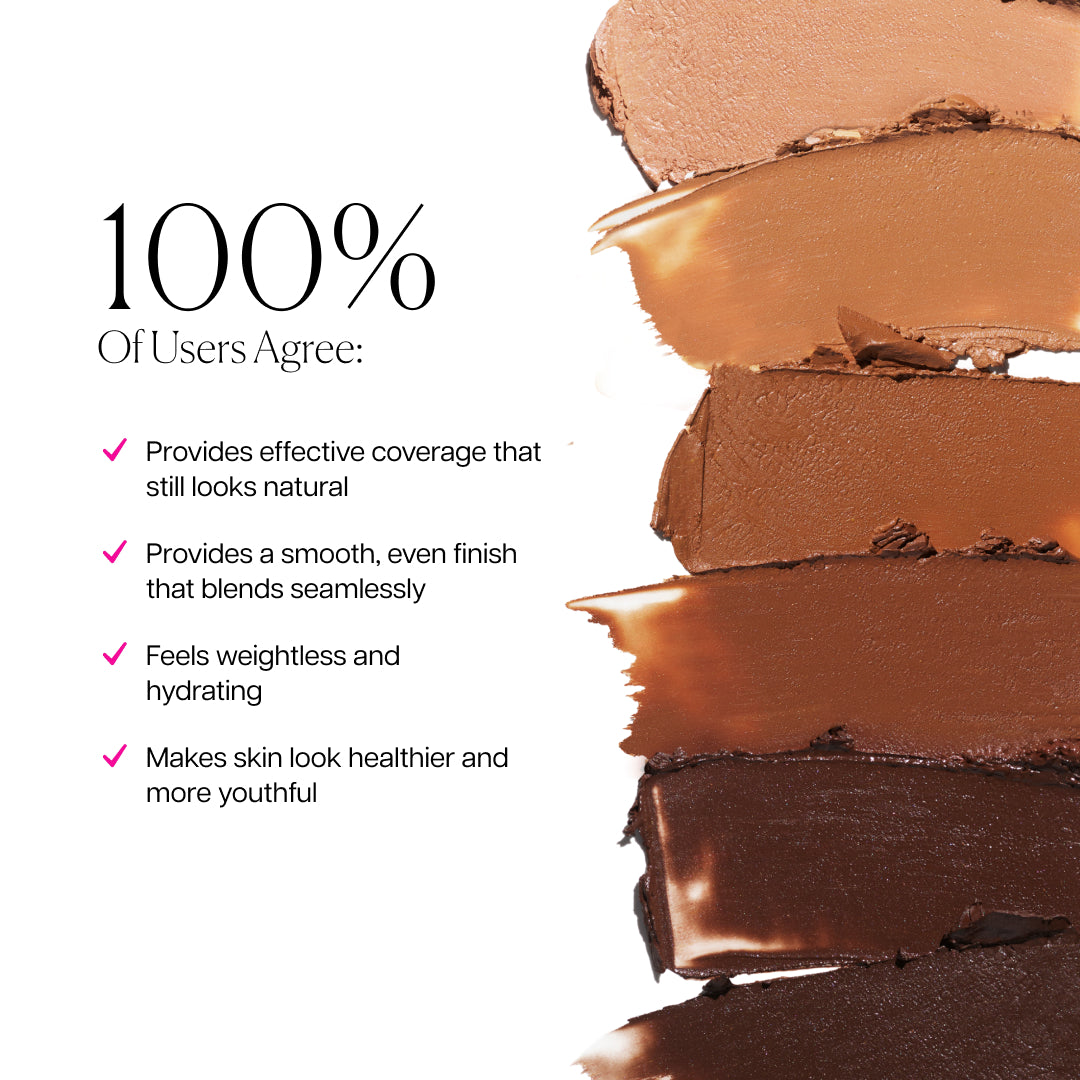 Your Skin Foundation Stick - 图片 3