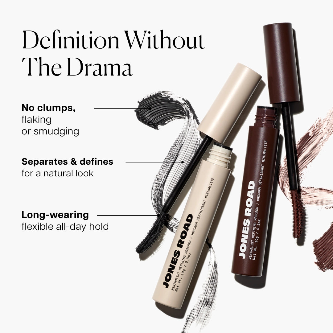 Minimalist Defining Mascara - 图片 3
