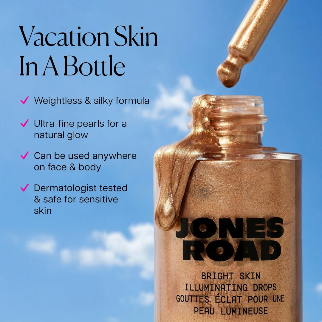 Bright Skin Illuminating Drops - 图片 3